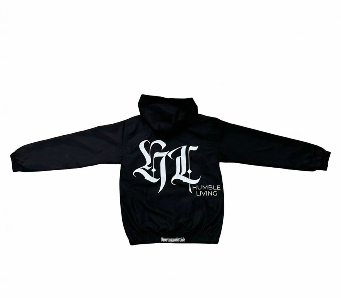 HUMBLE LIVING WINDBREAKER
