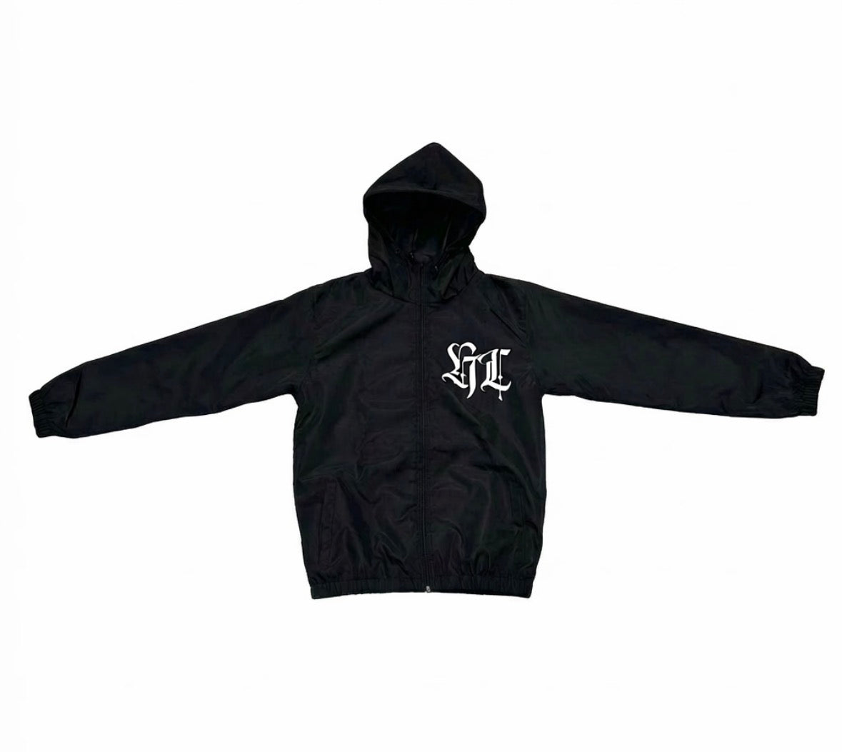 HUMBLE LIVING WINDBREAKER