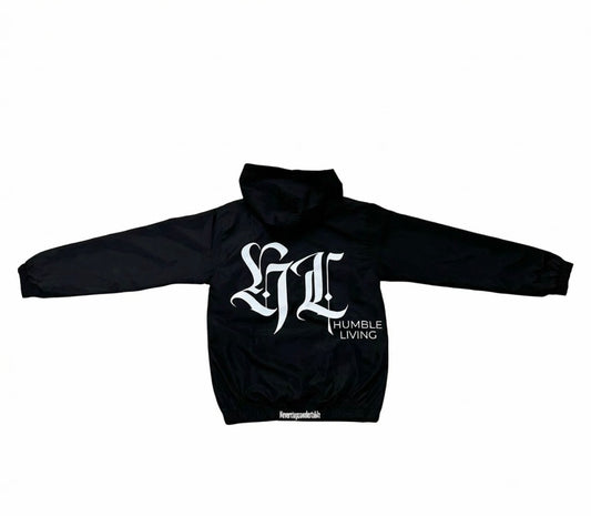 HUMBLE LIVING WINDBREAKER